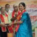 Jamshedpur proud : रांची में भारत विकास परिषद की प्रांतीय कार्यशाला में संतोष अग्रवाल को किया सम्मानित