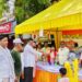 Jamshedpur congress : सोनारी में कांग्रेस ने लगाया ठंडे पानी व शरबत का शिविर, लोगों को मिली राहत