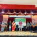 Adityapur srinath public school may day celebration : आदित्यपुर स्थित श्रीनाथ पब्लिक स्कूल में उत्साह पूर्वक मनाया गया मई दिवस, स्कूल के कर्मचारियों को पुष्प-गुच्छ देकर किया गया सम्मानित