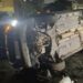 Jamshedpur accident : तेज रफ्तार का कहर : मरीन ड्राइव पर ग्रैंड विटारा पलटी, ड्राइवर बाल-बाल बचा