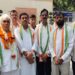 Jamshedpur intuc rally on may day : मजदूर दिवस पर टाटा मोटर्स वर्कर्स यूनियन परिसर से निकली भव्य रैली, आदित्यपुर स्थित ऑटो क्लस्टर पहुंच कर हुई संपन्न, इंटक के बड़े से छोटे तक सभी नेताओं ने की शिरकत