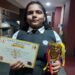 Jamshedpur student proud achievement : जमशेदपुर की बेटी देवांशी श्रेया ने 10वीं की परीक्षा में लहराया परचम, 97.6% अंकों के साथ बनीं मिसाल, डॉक्टर बन समाजसेवा करना लक्ष्य Jamshedpur student proud achievement : जमशेदपुर की बेटी देवांशी श्रेया ने 10वीं की परीक्षा में लहराया परचम, 97.6% अंकों के साथ बनीं मिसाल, डॉक्टर बन समाजसेवा करना लक्ष्य