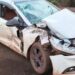 West singhbhum road accident : बड़ाजामदा के नालदा गेट के पास तेज रफ्तार कार ट्रेलर से टकराई, गंभीर रूप से जख्मी चालक को इलाज के लिए भेजा गया बड़बिल