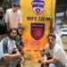 Jamshedpur prayer meeting : जबलपुर हादसे में मृत लोगों को जमशेदपुर में दी गई श्रद्धांजलि, को-ऑपरेटिव लॉ कॉलेज के पूर्व छात्रों व अधिवक्ताओं ने की प्रार्थना