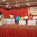 Jamshedpur sanskar bharti : जमशेदपुर महानगर संस्कार भारती की साधारण सभा में बनी आगामी कार्यक्रमों की रूपरेखा, ओम ध्वनि के साथ पारित हुआ महामंत्री का प्रतिवेदन