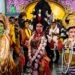 Jamshedpur pahari puja : टाटानगर लोको कॉलोनी पहाड़ी पूजा में उमड़ रही श्रद्धालुओं की भीड़, झामुमो नेता कुणाल षाड़ंगी ने की मां पहाड़ी के काली रूप की पूजा अर्चना Jamshedpur pahari puja : टाटानगर लोको कॉलोनी पहाड़ी पूजा में उमड़ रही श्रद्धालुओं की भीड़, झामुमो नेता कुणाल षाड़ंगी ने की मां पहाड़ी के काली रूप की पूजा अर्चना