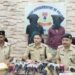 Two arrested in dhatkidih firing : धातकीडीह फायरिंग मामले के दोनों आरोपी शहर छोड़ कर भागते समय गिरफ्तार, आरोपियों के पास से पिस्टल, जिंदा गोली, बाइक बरामद, रविवार सुबह भी इमरान की सरफराज से हुआ था झगड़ा Two arrested in dhatkidih firing : धातकीडीह फायरिंग मामले के दोनों आरोपी शहर छोड़ कर भागते समय गिरफ्तार, आरोपियों के पास से पिस्टल, जिंदा गोली, बाइक बरामद, रविवार सुबह भी इमरान की सरफराज से हुआ था झगड़ा