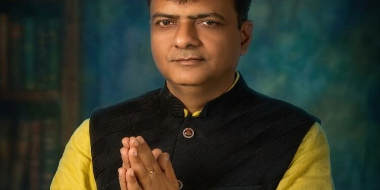 Jamshedpur congratulations : जुगसलाई के पार्षद अनिल मोदी ने बंगाल में पार्टी की जीत के लिए कार्यकर्ताओँ को दी बधाई, कहा – मोदी मैजिक आज भी कायम Jamshedpur congratulations : जुगसलाई के पार्षद अनिल मोदी ने बंगाल में पार्टी की जीत के लिए कार्यकर्ताओँ को दी बधाई, कहा – मोदी मैजिक आज भी कायम