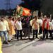 jamshedpur bjp ceremony : पश्चिम बंगाल, असम और पुडुचेरी में भाजपा की प्रचंड जीत पर जमशेदपुर पूर्वी की विधायक पूर्णिमा साहू ने कार्यकर्ताओं के संग मनाया विजयोत्सव, केसरिया होली खेलकर रसगुल्ला-लड्डू वितरण एवं झालमुड़ी के साथ बांटी जीत की खुशियां