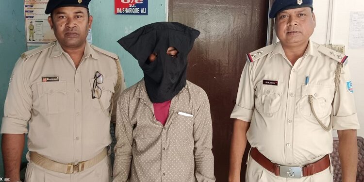 Jamshedpur brown sugar paddler arrested :  मानगो पुलिस ने 30 पुड़िया ब्राउन शुगर के साथ पकड़ाए युवक को भेजा जेल, उलीडीह स्वर्णरेखा कॉलोनी के पास से किया गया था गिरफ्तार