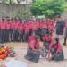 Jamshedpur students learned civil defense techniques :  जमशेदपुर भारतीय मॉडल मिडिल स्कूल में छात्रों को दिया गया आपदा प्रबंधन का प्रशिक्षण, सिविल डिफेंस के कार्यकर्ताओं ने छात्र-छात्राओं को किया प्रशिक्षित