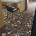 Jamshedpur rural chc ceiling plaster collapsed : चाकुलिया सीएचसी के नव निर्मित बीपीएचयू भवन का प्लास्टर गिरा, बाल बाल बचे स्वास्थ्य कर्मी Jamshedpur rural chc ceiling plaster collapsed : चाकुलिया सीएचसी के नव निर्मित बीपीएचयू भवन का प्लास्टर गिरा, बाल बाल बचे स्वास्थ्य कर्मी