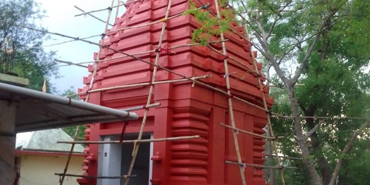 Jamshedpur rural pran pratishtha ceremony : चाकुलिया के तुलसीबनी आश्रम शिव मंदिर में प्राण प्रतिष्ठा 11 मई को, प्राण प्रतिष्ठा समारोह की तैयारियां जोरों पर