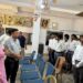Jamshedpur district councilor guides students : जिला पार्षद डॉ परितोष ने दयालबाग एजुकेशनल इंस्टीट्यूट के छात्रों का किया मार्गदर्शन, भविष्य की चुनौति/यों के लिए तैयार रहने को किया प्रेरित Jamshedpur district councilor guides students : जिला पार्षद डॉ परितोष ने दयालबाग एजुकेशनल इंस्टीट्यूट के छात्रों का किया मार्गदर्शन, भविष्य की चुनौति/यों के लिए तैयार रहने को किया प्रेरित