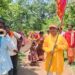 Jamshedpur rural ramkatha : गोपालपुर शिव मंदिर में भव्य कलश यात्रा के साथ पांच दिवसीय श्रीराम कथा आरंभ, स्वामी हंसाराम गिरि ने श्रद्धालुओं को कराया श्रीराम कथा का अमृतपान