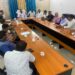 Jamshedpur social organizations meet mp vidyut mahato : रेलवे के नोटिस के खिलाफ सांसद विद्युत महतो से मिले बागबेड़ा रोड नं 1 के सामाजिक संगठन, सांसद ने डीआरएम से सामाजिक संस्थाओं के काम में बाधा न डालने को कहा Jamshedpur social organizations meet mp vidyut mahato : रेलवे के नोटिस के खिलाफ सांसद विद्युत महतो से मिले बागबेड़ा रोड नं 1 के सामाजिक संगठन, सांसद ने डीआरएम से सामाजिक संस्थाओं के काम में बाधा न डालने को कहा