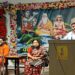Jharkhand ranchi rss jan goshthi : आरएसएस ने रांची में किया शक्ति प्रमुख जन गोष्ठी का आयोजन, स्वामी परिपूर्णानंद ने परिवार सशक्त बनाने पर दिया जोर, बच्चों को मोबाइल से दूर रख उनमें संस्कार भरना बताया जरूरी  