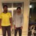 Jamshedpur rural two cattle thieves arrested : बोड़ाम क्षेत्र में गौवंशीय पशु तस्करी के दो आरोपी गिरफ्तार, चोरी कर ले जाए जा रहे दो गौ वंशीय पशु बरामद, बोड़ाम पुलिस ने गुप्त सूचना के आधार पर की कार्रवाई Jamshedpur rural two cattle thieves arrested : बोड़ाम क्षेत्र में गौवंशीय पशु तस्करी के दो आरोपी गिरफ्तार, चोरी कर ले जाए जा रहे दो गौ वंशीय पशु बरामद, बोड़ाम पुलिस ने गुप्त सूचना के आधार पर की कार्रवाई