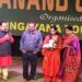 West singhbhum student felicitated in bhuvaneshwar : कराइकेला की छात्रा निकिता साहू भुवनेश्वर आनंद उत्सव 2026 में सम्मानित, उत्कल रंगमंच की ओर से प्रदान किया गया प्रो राजकिशोर मेमोरियल अवार्ड