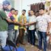 Jamshedpur district topper felicitated : परशुराम शक्ति सेना ने जैक इंटरमीडिएट के टॉपर को किया सम्मानित, संगठन की टीम ने टॉपर सक्षम मिश्र के घर पहुंच मुंह मीठा कराया Jamshedpur district topper felicitated : परशुराम शक्ति सेना ने जैक इंटरमीडिएट के टॉपर को किया सम्मानित, संगठन की टीम ने टॉपर सक्षम मिश्र के घर पहुंच मुंह मीठा कराया