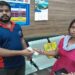 Jamshedpur attendr’s money recovered : एमजीएम अस्पताल में होमगार्ड जवानों की सक्रियता से मिले अटेंडर के गायब हुए रुपये, बच्चे को ओपीडी में दिखाने आई महिला ने निकाले रुपये, होमगार्ड जवानों ने तत्परता दिखाते हुए वापस कराए पैसे