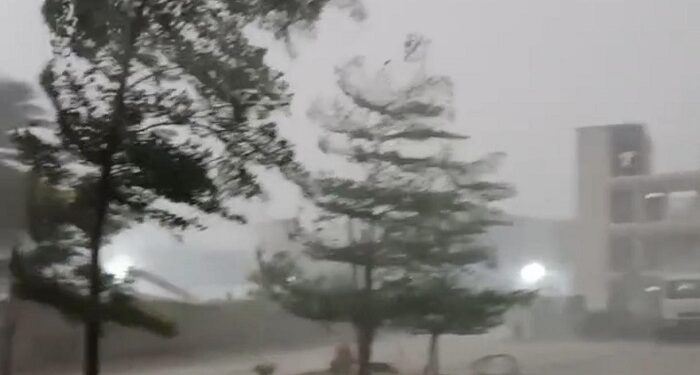 Jamshedpur rural rain : गालूडीह क्षेत्र में हल्की आंधी एवं बारिश से मौसम हुआ सुहाना, भीषण गर्मी में बेहाल हो रहे आम लोगों ने ली राहत की सांस Jamshedpur rural rain : गालूडीह क्षेत्र में हल्की आंधी एवं बारिश से मौसम हुआ सुहाना, भीषण गर्मी में बेहाल हो रहे आम लोगों ने ली राहत की सांस