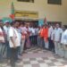 jamshedpur rural- चाकुलिया प्रखंड कार्यालय पर हेमंत सरकार के वादाखिलाफी के विरोध में भाजपाईयों का धरना प्रदर्शन, राज्यपाल के नाम बीडीओ को सौंपा ज्ञापन jamshedpur rural- चाकुलिया प्रखंड कार्यालय पर हेमंत सरकार के वादाखिलाफी के विरोध में भाजपाईयों का धरना प्रदर्शन, राज्यपाल के नाम बीडीओ को सौंपा ज्ञापन