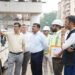 jamshedpur dc visit : जमशेदपुर के उपायुक्त ने मानगो में ओवरब्रिज निर्माण कार्य का किया निरीक्षण, प्रगति की समीक्षा कर दिए आवश्यक दिशा-निर्देश