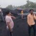 jharkhand dhanbad accident- धनबाद में बड़ा हादसा, मुनीडीह कोयला खदान में स्लरी ढहने से 4 मजदूरों की मौत, महिला मजदूर किसी तरह जान बचायी