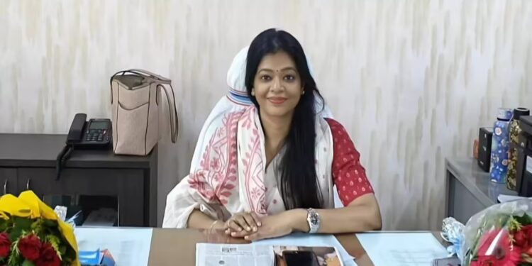 jharkhand politics- राज्यसभा चुनाव में न‍िशा उरांव पर दांव लगा सकती है भाजपा, जानें कौन है निशा उरांव