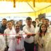 Jharcraft new showroom in jamshedpur : झारखंड के नये शो रुम का जमशेदपुर में उदघाटन, उद्योग मंत्री संजय प्रसाद यादव ने किया उद्घाटन