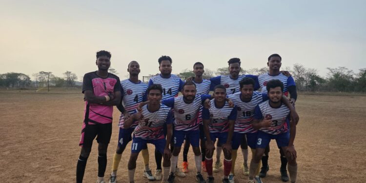 jamshedpur rural sports- जादूगोड़ा में एक दिवसीय डे-नाइट फुटबॉल टूर्नामेंट 16 मई को, पोटका विधायक करेंगे टूर्नामेंट का उद्घाटन, 32 टीमें ले सकती है हिस्सा