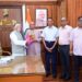 Jamshedpur mla meets governor : झारखंड के राज्यपाल से मिले विधायक सरयू राय, इन मुद्दे पर हुई बात Jamshedpur mla meets governor : झारखंड के राज्यपाल से मिले विधायक सरयू राय, इन मुद्दे पर हुई बात