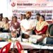 jamshedpur blood donation- मानव सेवा का सर्वोत्तम माध्यम है रक्तदान : काले, बागुनहातु रक्तदान शिविर में शामिल होकर काले ने बढ़ाया रक्तदाताओं का उत्साह jamshedpur blood donation- मानव सेवा का सर्वोत्तम माध्यम है रक्तदान : काले, बागुनहातु रक्तदान शिविर में शामिल होकर काले ने बढ़ाया रक्तदाताओं का उत्साह