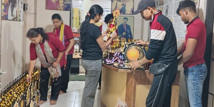 jamshedpur State Yogasana Sports Championship- शहर में योग का महासंग्राम, नेशनल चैंपियनशिप की राह होगी तय,24 को योगासन खिलाड़ियों के लिए बड़ा मंच, राज्यभर से आएंगे प्रतिभागी