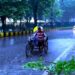 Jharkhand weather alert – रांची समेत इन जिलों में आंधी-पानी का अलर्ट, 60 किमी प्रति घंटे की रफ्तार से चलेगी हवाएं
