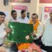 jamshedpur bank : साकची पंजाब नेशनल बैंक के कर्मचारी अशोक कुमार हुए सेवानिवृत, दी गयी विदाई