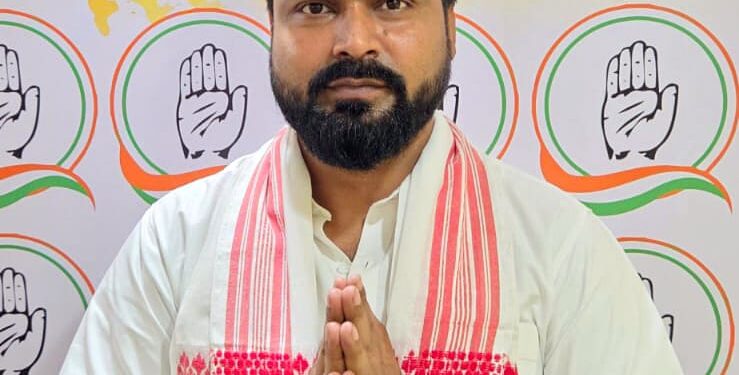 jamshedpur congress- प्रताप यादव बने पूर्वी सिंहभूम जिला कांग्रेस ओबीसी मोर्चा के अध्यक्ष, जल्द ही होगा संगठन का विस्तार