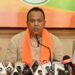 jharkhand bjp- स्वास्थ्य विभाग में बड़े घोटाले की आशंका, स्वतंत्र एजेंसी से जांच कराए राज्य सरकार: नवीन जायसवाल, स्वास्थ्य विभाग में व्यापक गड़बड़ी को लेकर मुख्य सचिव ने स्वास्थ्य विभाग के सचिव को जांच के लिए लिखा पत्र, अधिकारियों पर एफआईआर दर्ज करने और स्वास्थ्य मंत्री को  बर्खास्त करने की मांग