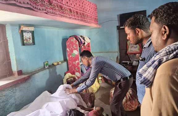jamshedpur heat stroke- जमशेदपुर में लू लगने से एक और मौत, भाजपा पोटका महामंत्री के भाई की मृत्यु, गांव मे पसरा मातम jamshedpur heat stroke- जमशेदपुर में लू लगने से एक और मौत, भाजपा पोटका महामंत्री के भाई की मृत्यु, गांव मे पसरा मातम