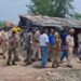 jharkhand bokaro anti-encroachment drive-बोकारो में अतिक्रमण हटाओ अभियान के दौरान पत्थरबाजी, बीएसएल के दो सुरक्षा जवान घायल, पुलिस मामले की जांच में जुटी jharkhand bokaro anti-encroachment drive-बोकारो में अतिक्रमण हटाओ अभियान के दौरान पत्थरबाजी, बीएसएल के दो सुरक्षा जवान घायल, पुलिस मामले की जांच में जुटी