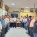 tata workers union homage : टाटा वर्कर्स यूनियन के पूर्व अध्यक्ष स्वर्गीय एसके बेंजामिन की 17वीं पुण्यतिथि मनाई गयी, दी गयी श्रद्धांजलि