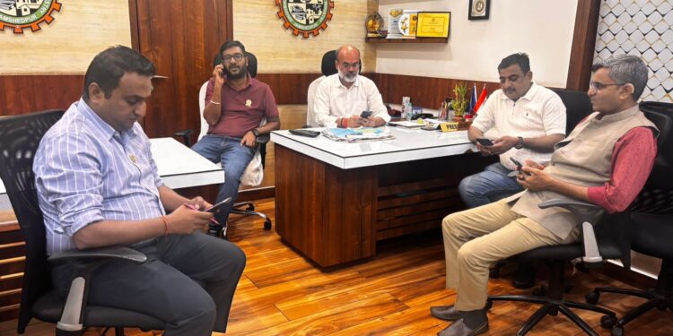 Singhbhum Chamber- सिंहभूम चैम्बर ने जनगणना 2027 के लिए स्व-गणना प्रक्रिया में आम नागरिकों से सहभागिता की अपील