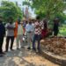 west singhbhum ckp – वट सावित्री पर्व को लेकर चक्रधरपुर के वार्ड 4 में विशेष तैयारी, बरगद पेड़ के चारों ओर कराई जा रही घेराबंदी west singhbhum ckp – वट सावित्री पर्व को लेकर चक्रधरपुर के वार्ड 4 में विशेष तैयारी, बरगद पेड़ के चारों ओर कराई जा रही घेराबंदी