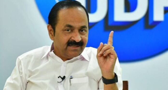 VD satheesan kerala new cm- केरल के अगले मुख्यमंत्री वीडी सतीशन होंगे, कांग्रेस नेता दीपा दासमुंशी ने की नाम की घोषणा VD satheesan kerala new cm- केरल के अगले मुख्यमंत्री वीडी सतीशन होंगे, कांग्रेस नेता दीपा दासमुंशी ने की नाम की घोषणा