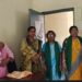 jamshedpur-rural- चाकुलिया में तीन आंगनबाड़ी केंद्र की सेविका हुई सेवानिवृत्त, जिप सदस्य ने किया सम्मानित jamshedpur-rural- चाकुलिया में तीन आंगनबाड़ी केंद्र की सेविका हुई सेवानिवृत्त, जिप सदस्य ने किया सम्मानित