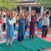 jamshedpur Summer Camp-सामुदायिक उच्च विद्यालय बारीगोड़ा में बच्चों का चार दिवसीय समर कैंप का भव्य शुभारंभ