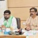 jharkhand irrigation meeting : मुख्यमंत्री हेमन्त सोरेन ने की जल संसाधन विभाग की उच्च स्तरीय बैठक, नदी संरक्षण पर दिया जोर jharkhand irrigation meeting : मुख्यमंत्री हेमन्त सोरेन ने की जल संसाधन विभाग की उच्च स्तरीय बैठक, नदी संरक्षण पर दिया जोर