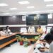 Jamshedpur dc meeting : जमशेदपुर के उपायुक्त ने की कृषि, उद्यान, मत्स्य, सहकारिता, बाजार समिति, भूमि संरक्षण, जेएलएलपीएस एवं पशुपालन विभाग की समीक्षा बैठक, खरीफ तैयारी, हाट-बाजार राजस्व, सहकारिता एवं आजीविका योजनाओं पर दिया गया विशेष बल, विभागीय योजनाओं के समयबद्ध क्रियान्वयन के निर्देश