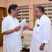 jharkhand ex minister and cm meeting : झारखंड के पूर्व मंत्री बन्ना गुप्ता ने की मुख्यमंत्री हेमंत सोरेन से मुलाकात, जमशेदपुर पश्चिम की समस्याओं से कराया अवगत, मुख्यमंत्री ने दिया समाधान का भरोसा